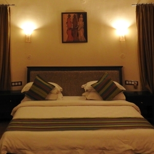 Luxury Room – Resort View Luxury Room – Resort View