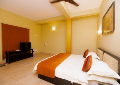 Luxury Room - Lake View
